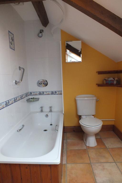Barnwell Farm Cottages Corn Cottage Greyabbey ภายนอก รูปภาพ