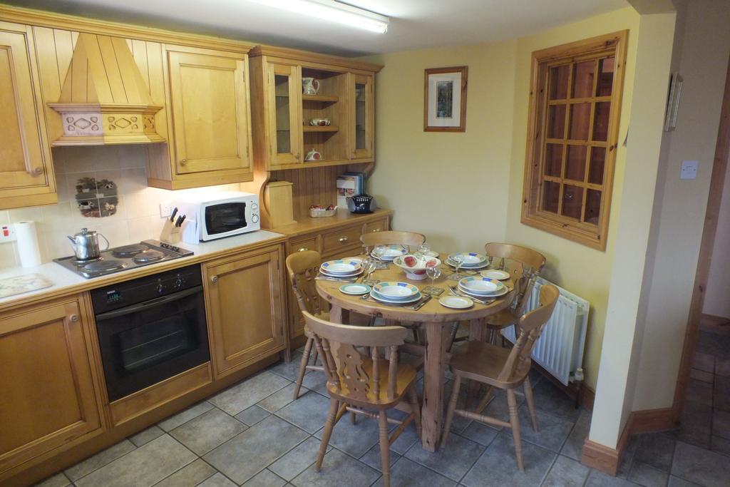 Barnwell Farm Cottages Corn Cottage Greyabbey ภายนอก รูปภาพ