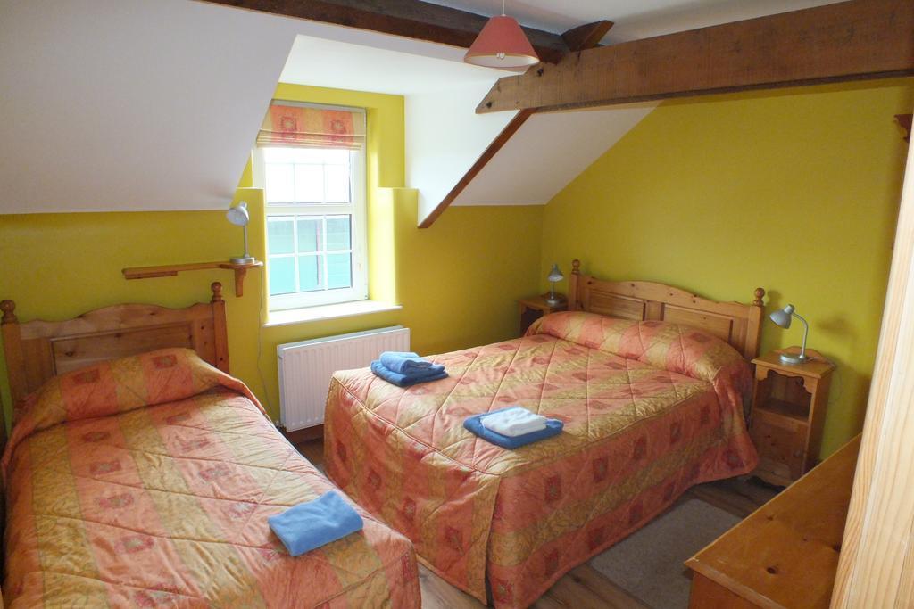 Barnwell Farm Cottages Corn Cottage Greyabbey ภายนอก รูปภาพ