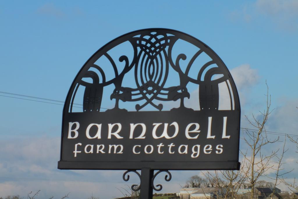 Barnwell Farm Cottages Corn Cottage Greyabbey ห้อง รูปภาพ